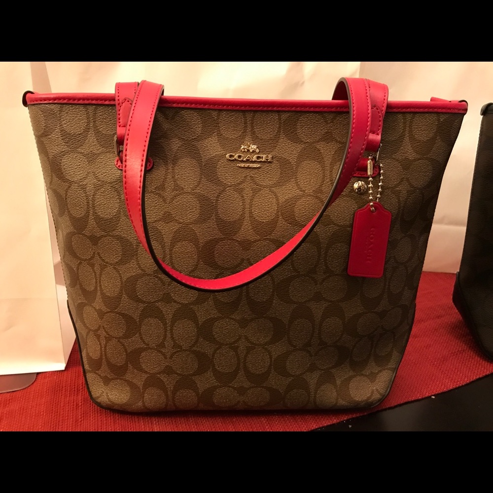 Original Coach Bag